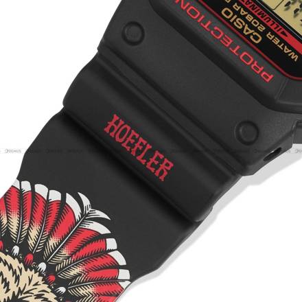 Zegarek Męski G-SHOCK Kelvin Hoefler & Powell Peralta DW 5600KH 1ER