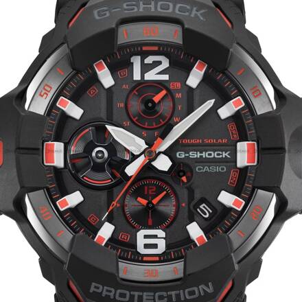 Zegarek Męski G-SHOCK MASTER OF G - AIR GRAVITYMASTER GR B300 1A4ER