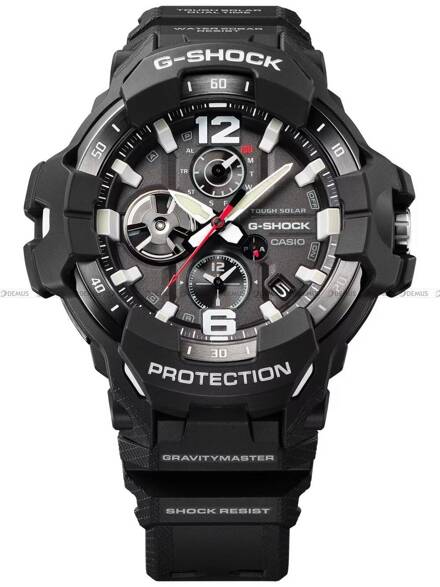 Zegarek Męski G-SHOCK MASTER OF G - AIR GRAVITYMASTER GR B300 1AER