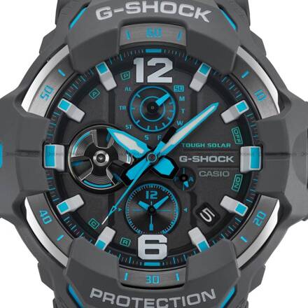 Zegarek Męski G-SHOCK MASTER OF G - AIR GRAVITYMASTER GR B300 8A2ER