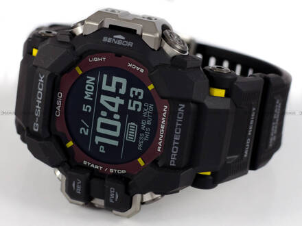 Zegarek Męski G-SHOCK MASTER of G RANGEMAN GPR H1000 1ER