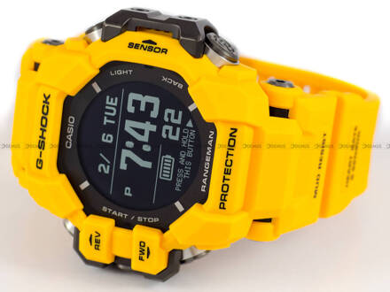 Zegarek Męski G-SHOCK MASTER of G RANGEMAN GPR H1000 9ER