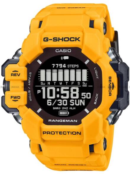 Zegarek Męski G-SHOCK MASTER of G RANGEMAN GPR H1000 9ER