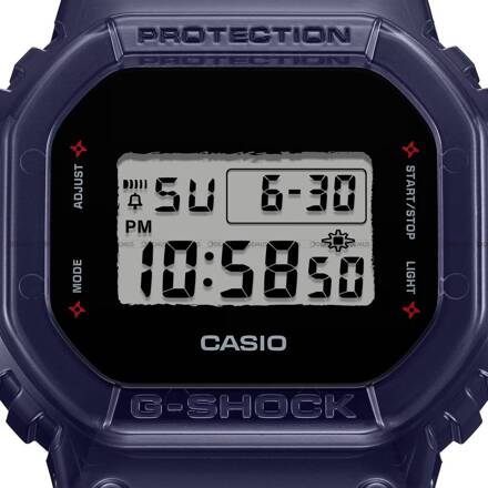 Zegarek Męski G-SHOCK Ninja Series DW 5600NNJ 2ER