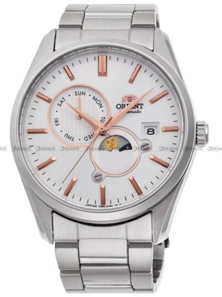 Zegarek Męski Orient Automatic RA-AK0306S10B