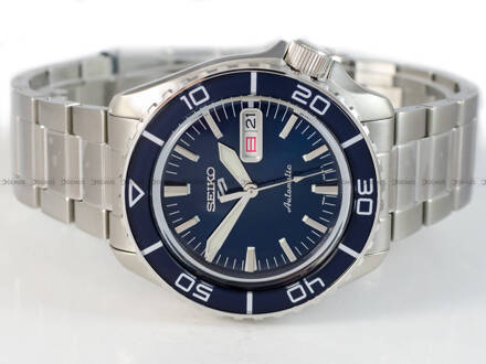 Zegarek Męski Seiko Automatic 5 Sports SKX Series SRPK97K1