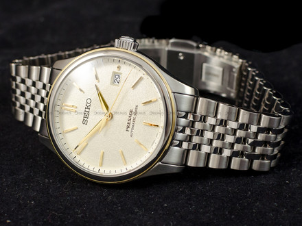 Zegarek Męski Seiko Presage Classic Series SPB478J1