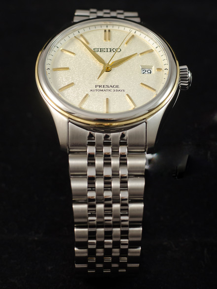 Zegarek Męski Seiko Presage Classic Series SPB478J1