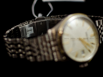 Zegarek Męski Seiko Presage Classic Series SPB478J1
