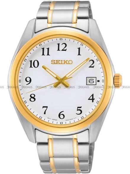 Zegarek Męski Seiko SUR460P1