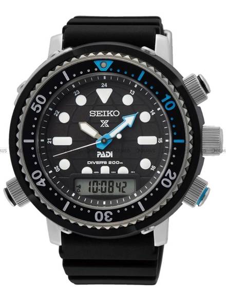 Zegarek Męski Seiko Sea Prospex Diver PADI Edition SNJ035P1