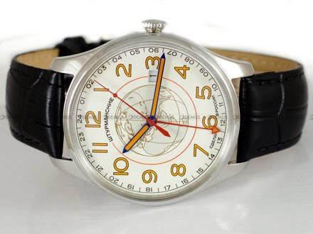 Zegarek Męski Sturmanskie Heritage Sputnik GMT 51524-1071661