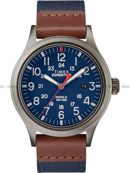 Zegarek Męski Timex Expedition Scout TW4B14100