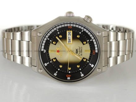 Zegarek Męski automatyczny Orient NEO 70’s Revival RA-AA0B01G19B