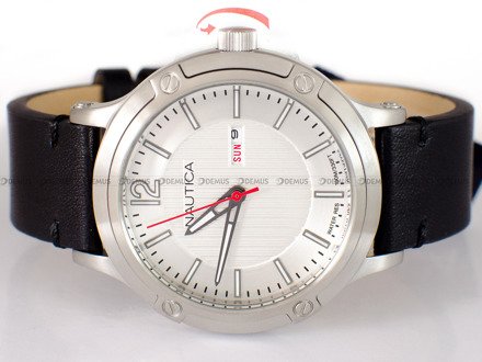 Zegarek Nautica NAPPRH016 Męski, Kwarcowy, Wskazówkowy