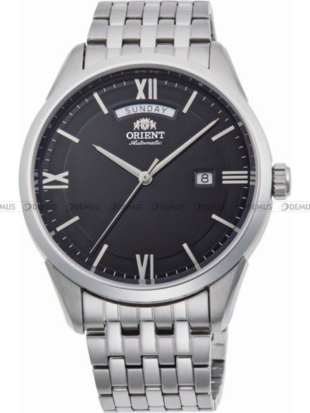 Zegarek ORIENT Automat RA-AX0003B0HB Męski, Automatyczny, Wskazówkowy