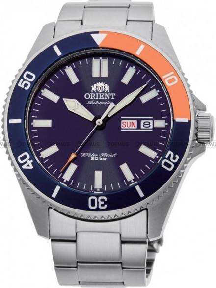 Zegarek ORIENT Diver RA-AA0913L19B Męski, Automatyczny, Wskazówkowy