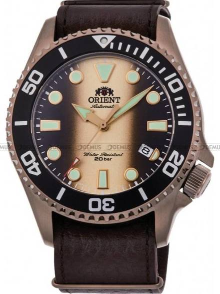 Zegarek ORIENT Diver RA-AC0K05G00B Męski, Automatyczny, Wskazówkowy