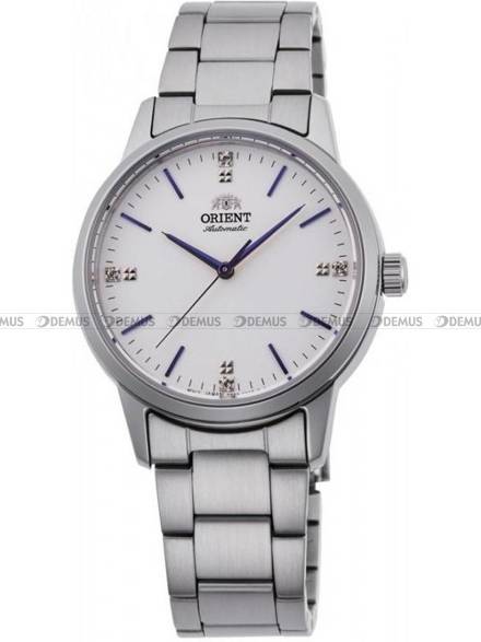 Zegarek ORIENT Lady Fashion RA-NB0102S10B Damski, Automatyczny, Wskazówkowy
