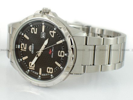Zegarek ORIENT Quartz FUNG3001B0 Męski, Kwarcowy, Wskazówkowy