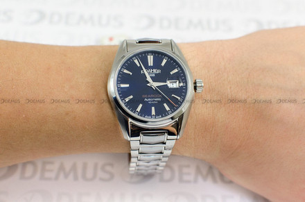 Zegarek Roamer 210633 41 45 20 Męski, Automatyczny, Wskazówkowy