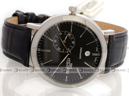 Zegarek Roamer 934950 41 55 05 Męski, Kwarcowy, Wskazówkowy