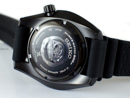 Zegarek Seiko Prospex SPB125J1 Męski, Automatyczny, Wskazówkowy