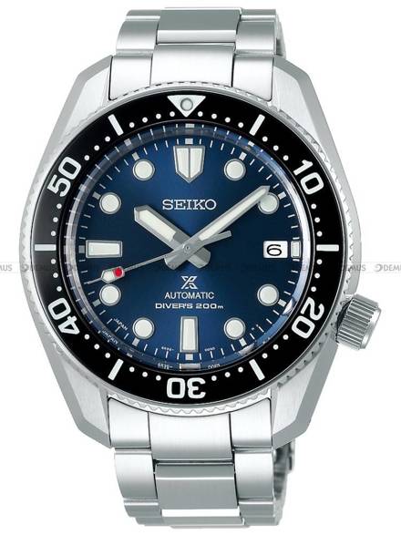 Zegarek Seiko Prospex SPB187J1 Męski, Automatyczny, Wskazówkowy