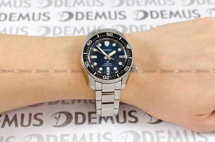 Zegarek Seiko Prospex SPB187J1 Męski, Automatyczny, Wskazówkowy