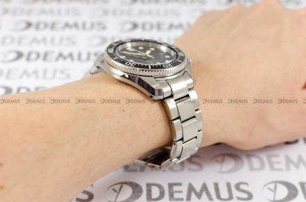 Zegarek Seiko Prospex SPB187J1 Męski, Automatyczny, Wskazówkowy