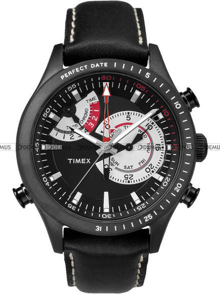 Zegarek Timex Chronograph TW2P72600 Męski, Kwarcowy, Wskazówkowy