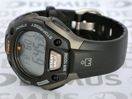 Zegarek Timex Ironman T5E901 Męski, Kwarcowy, Elektroniczny