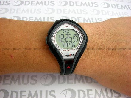 Zegarek Timex Ironman T5K255 Damski, Kwarcowy, Elektroniczny