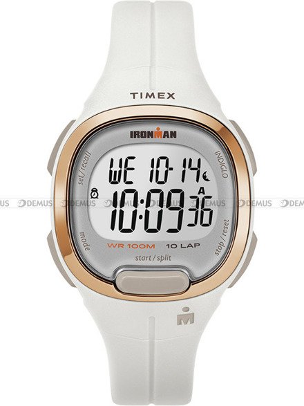 Zegarek Timex Ironman TW5M19900 Damski, Kwarcowy, Elektroniczny