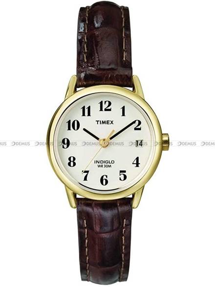 Zegarek Timex T20071 Damski, Kwarcowy, Wskazówkowy