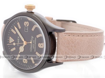 Zegarek Timex TW2P74900 Męski, Kwarcowy, Wskazówkowy