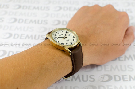 Zegarek Timex TW2P75800 Męski, Kwarcowy, Wskazówkowy