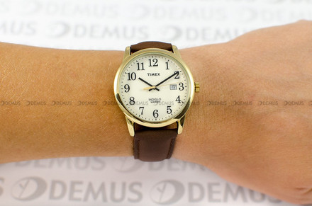 Zegarek Timex TW2P75800 Męski, Kwarcowy, Wskazówkowy