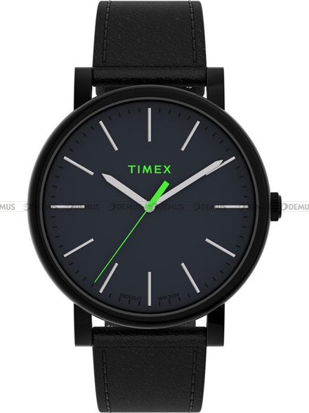 Zegarek Timex TW2U05700 Męski, Kwarcowy, Wskazówkowy