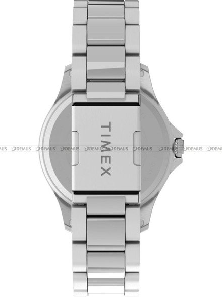 Zegarek Timex TW2U10800 Męski, Kwarcowy, Wskazówkowy