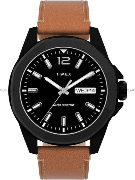 Zegarek Timex TW2U15100 Męski, Kwarcowy, Wskazówkowy
