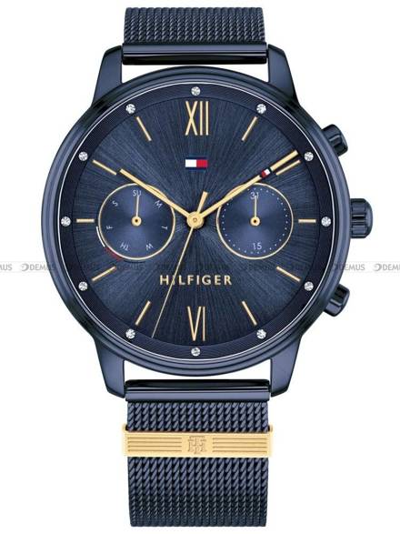 Zegarek Tommy Hilfiger 1782305 Damski, Kwarcowy, Wskazówkowy