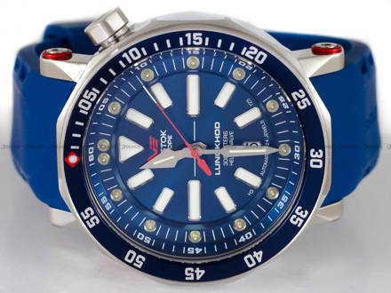 Zegarek Vostok Europe Lunokhod-2 NH35A-620A634B