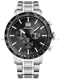 Adriatica Chronograph A8383.4114CH Zegarek Męski