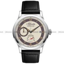 Atlantic Worldmaster 53782.41.93RB Zegarek Męski Automatyczny