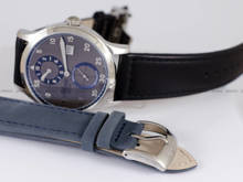 Atlantic Worldmaster Regulator 53781.41.43 Zegarek Męski Automatyczny - Dodatkowy pasek w zestawie
