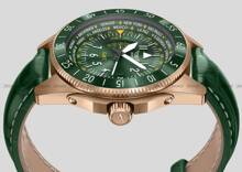 Aviator Airacobra GMT V.1.37.2.309.4 Zegarek Męski