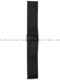 Bransoleta do zegarka - Diloy CMMESH05-24-Black - 24 mm