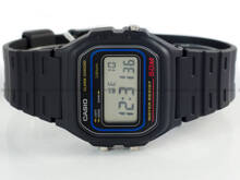 Casio W 59 1VQES Zegarek Męski