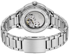 Citizen Automatic Urban Military Mechanical NJ0190-51E Zegarek Męski